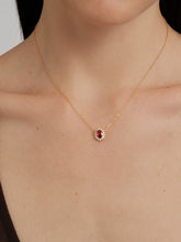 S925 Sterling Silver Vintage Princess Diana Necklace